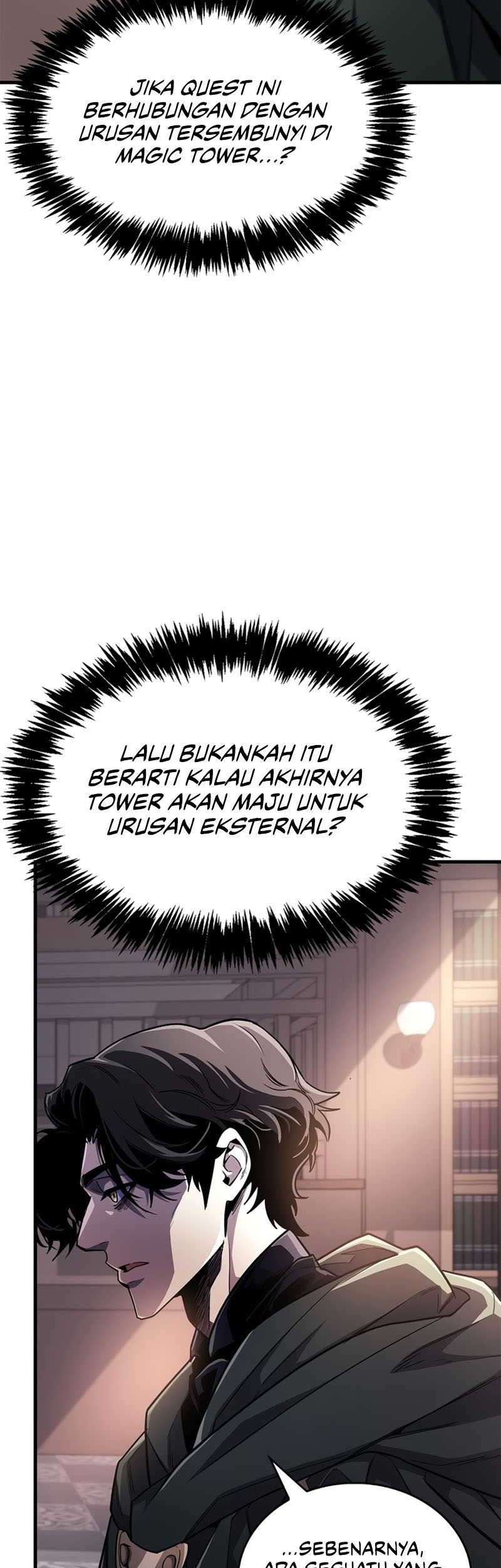 The Player Hides His Past Chapter 54 - halaman 59