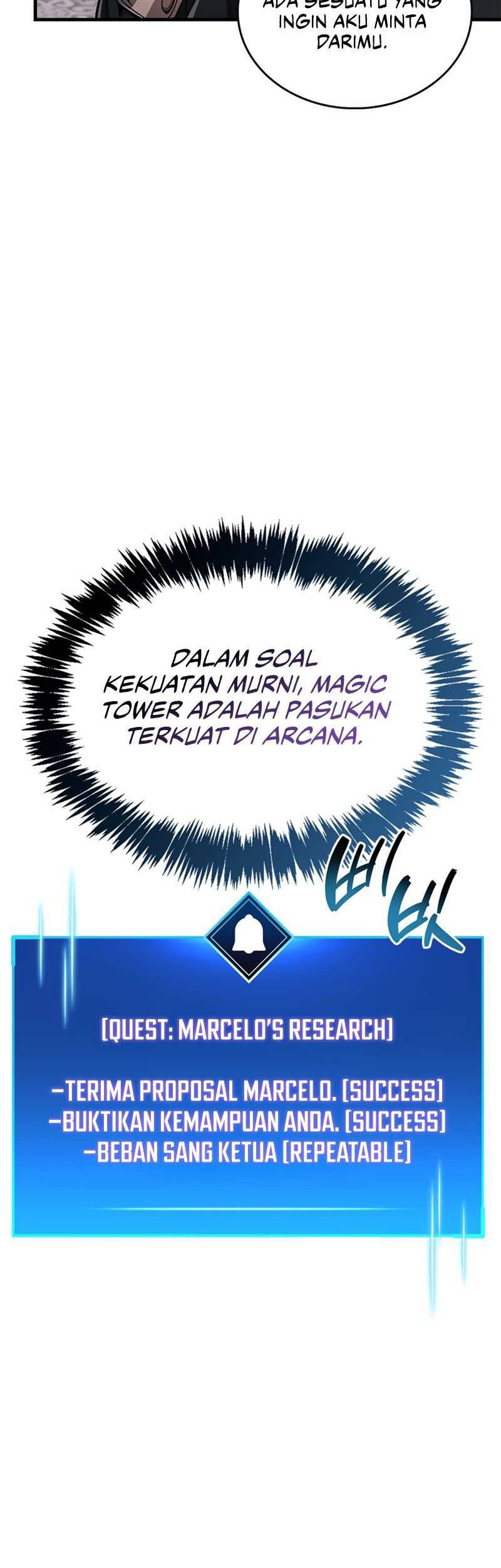The Player Hides His Past Chapter 54 - halaman 60