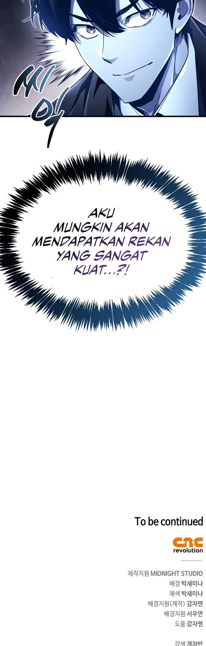 The Player Hides His Past Chapter 54 - halaman 62