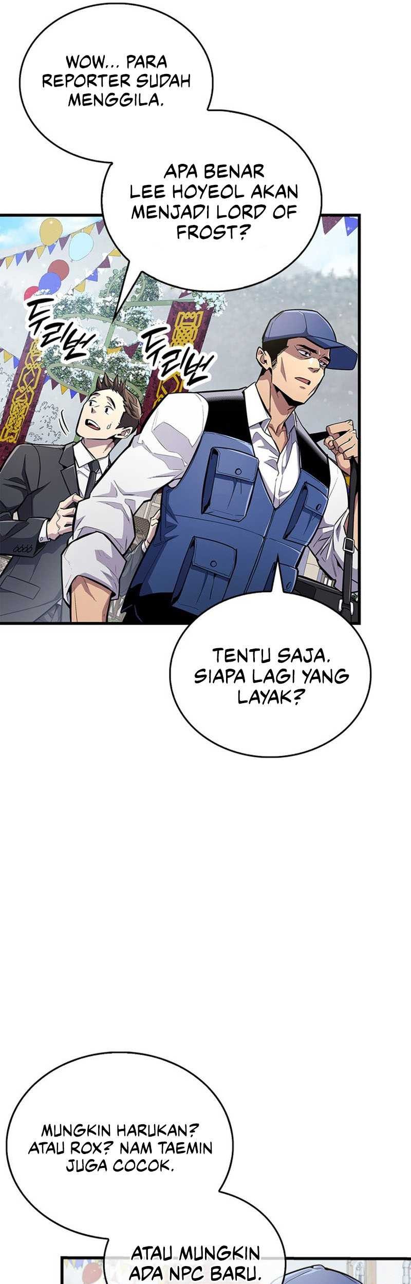 The Player Hides His Past Chapter 54 - halaman 9