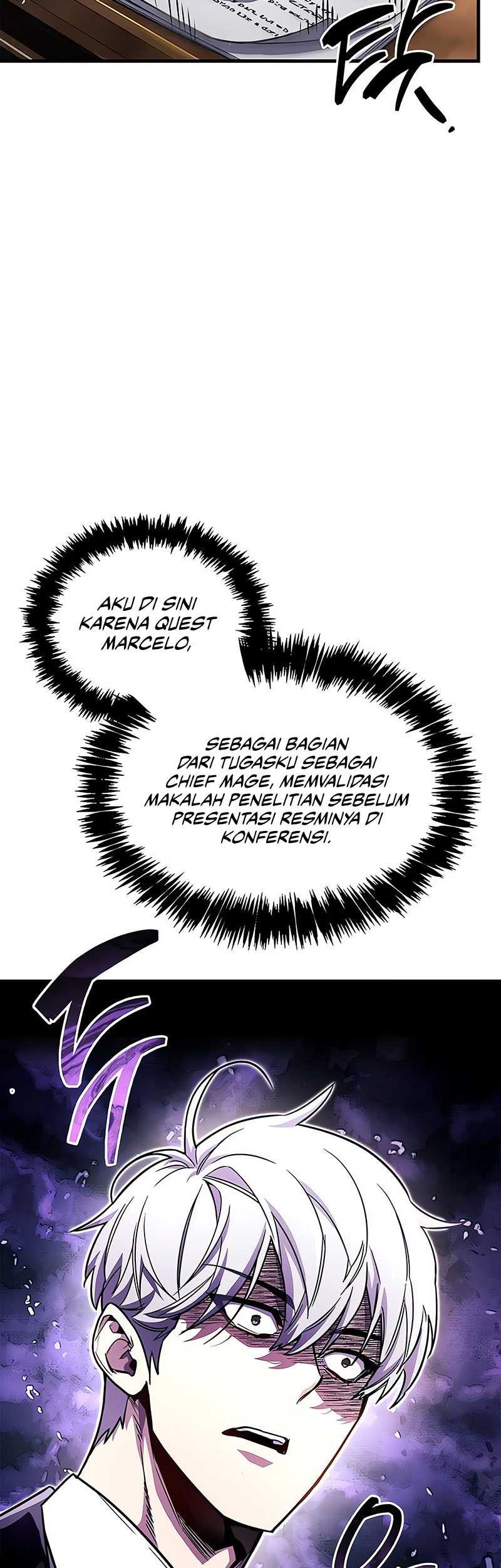 The Player Hides His Past Chapter 55 - halaman 24