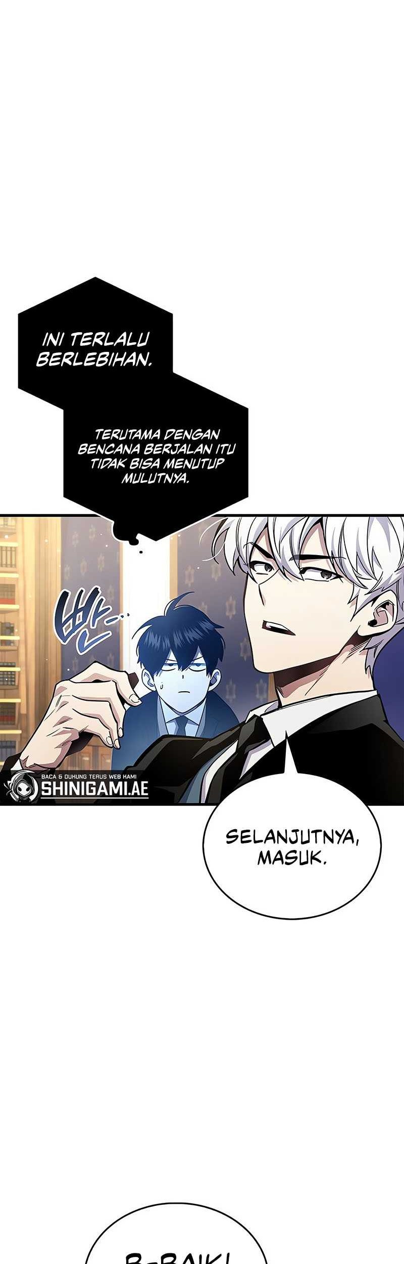 The Player Hides His Past Chapter 55 - halaman 31