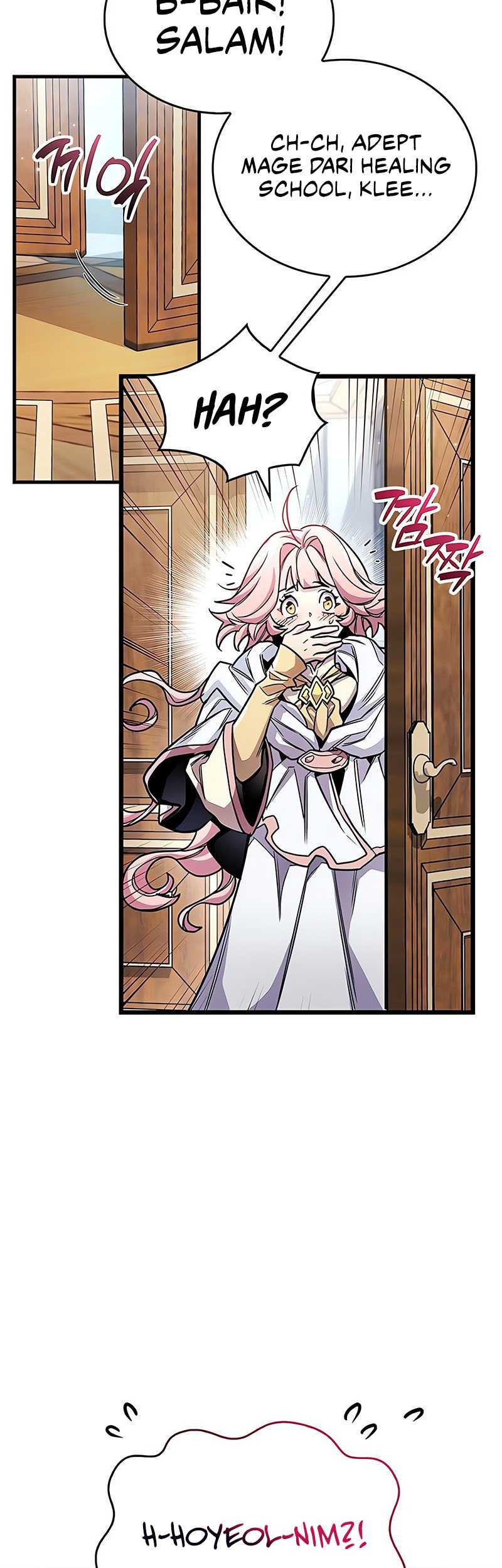 The Player Hides His Past Chapter 55 - halaman 32