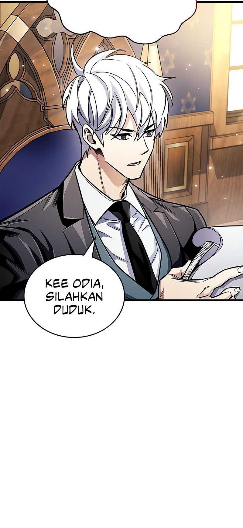 The Player Hides His Past Chapter 55 - halaman 33
