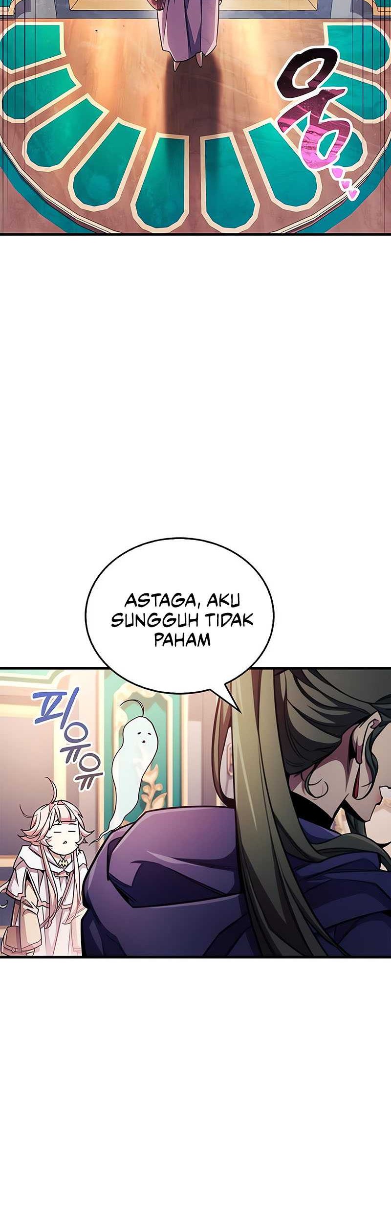 The Player Hides His Past Chapter 55 - halaman 37