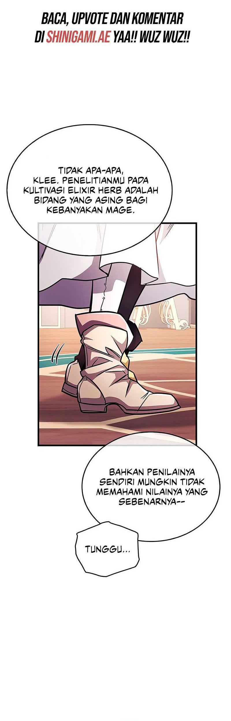 The Player Hides His Past Chapter 55 - halaman 39
