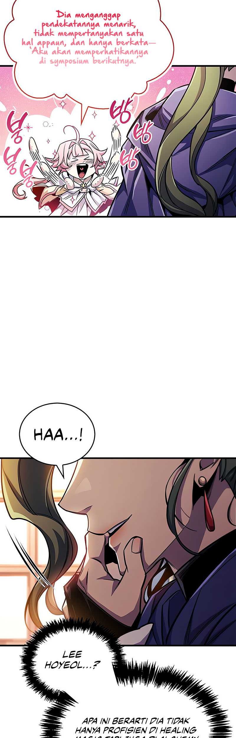 The Player Hides His Past Chapter 55 - halaman 44