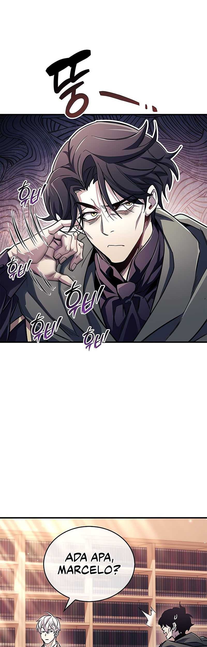 The Player Hides His Past Chapter 55 - halaman 48