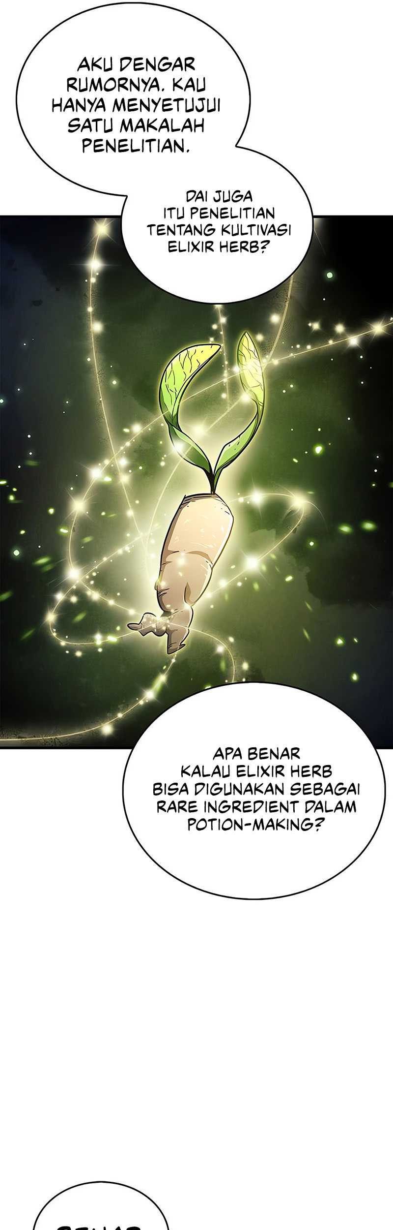 The Player Hides His Past Chapter 55 - halaman 50