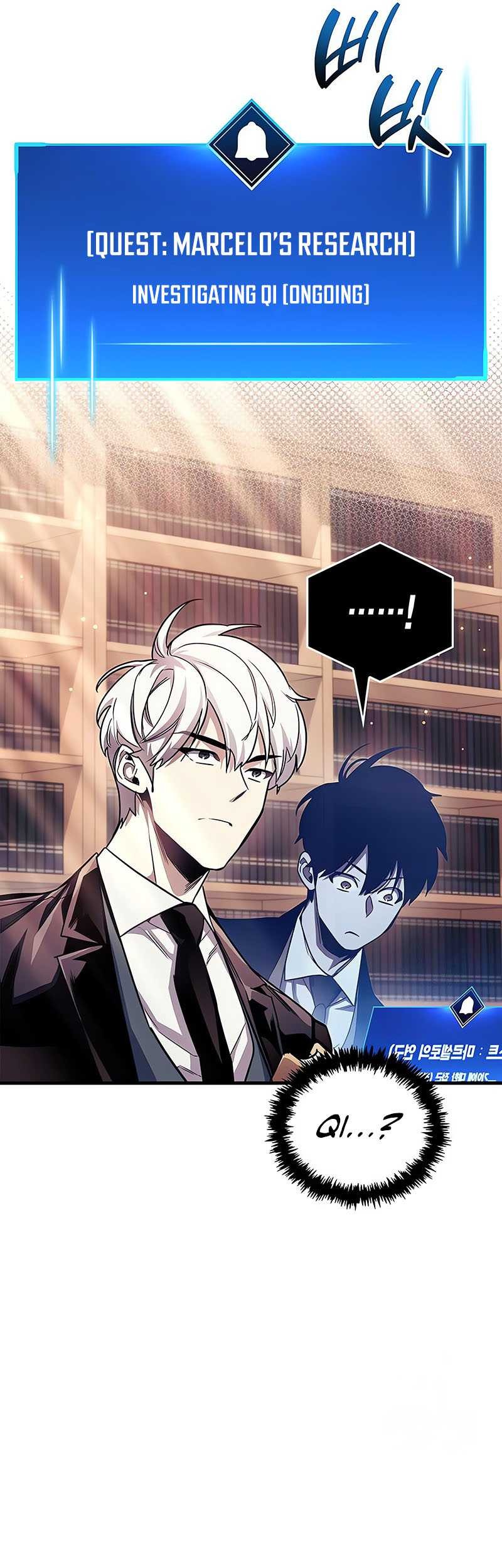 The Player Hides His Past Chapter 55 - halaman 54