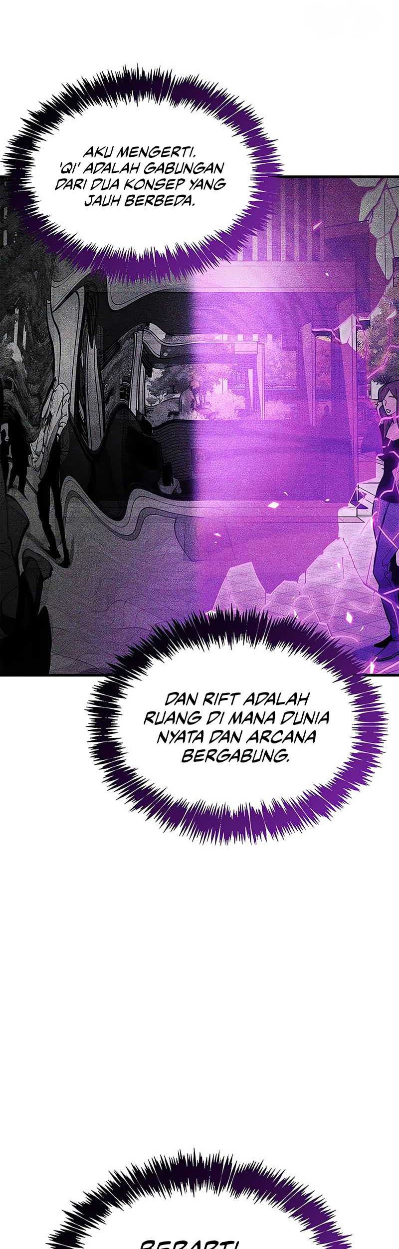The Player Hides His Past Chapter 55 - halaman 59