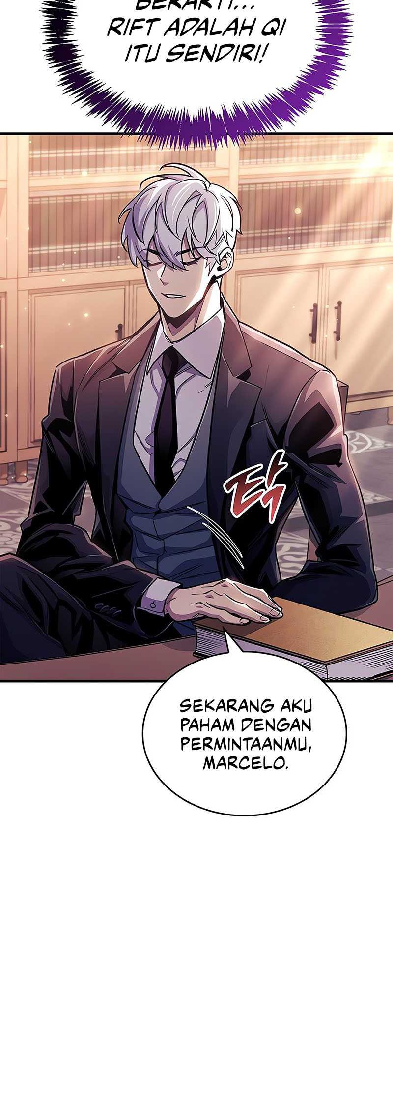 The Player Hides His Past Chapter 55 - halaman 60