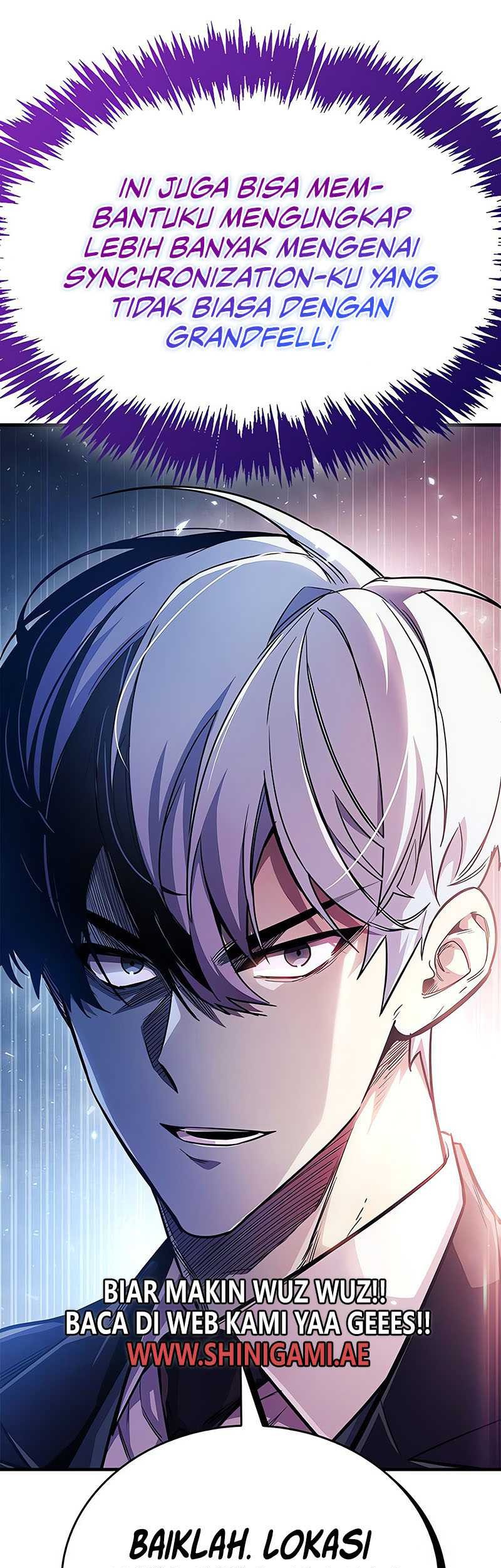 The Player Hides His Past Chapter 55 - halaman 61