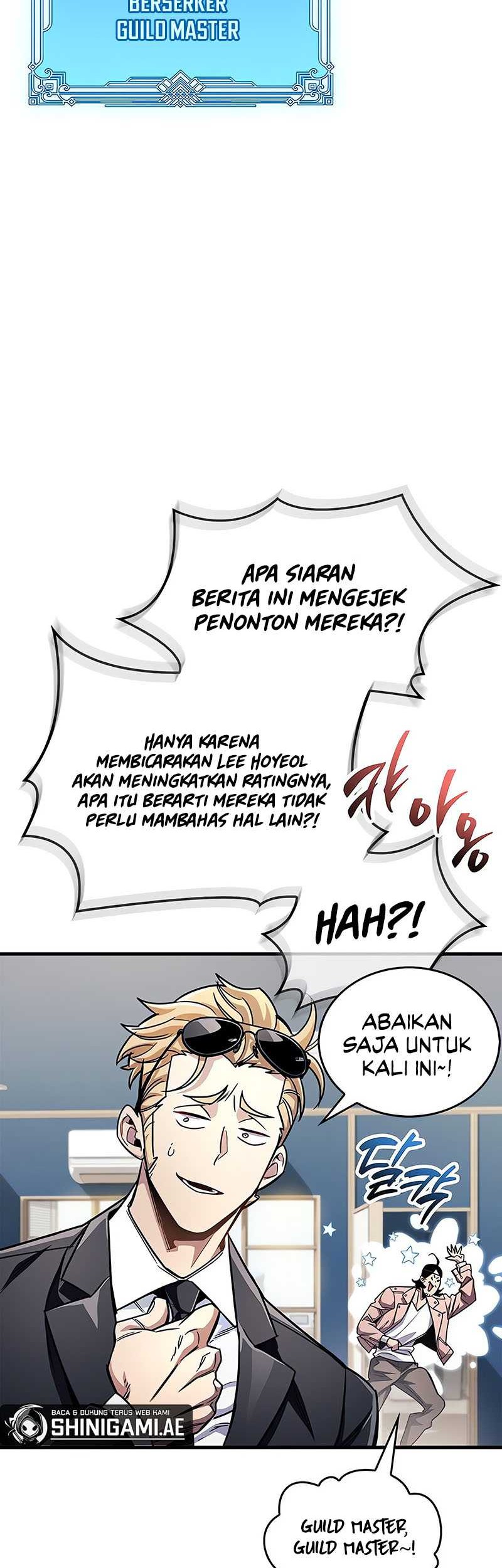The Player Hides His Past Chapter 55 - halaman 7