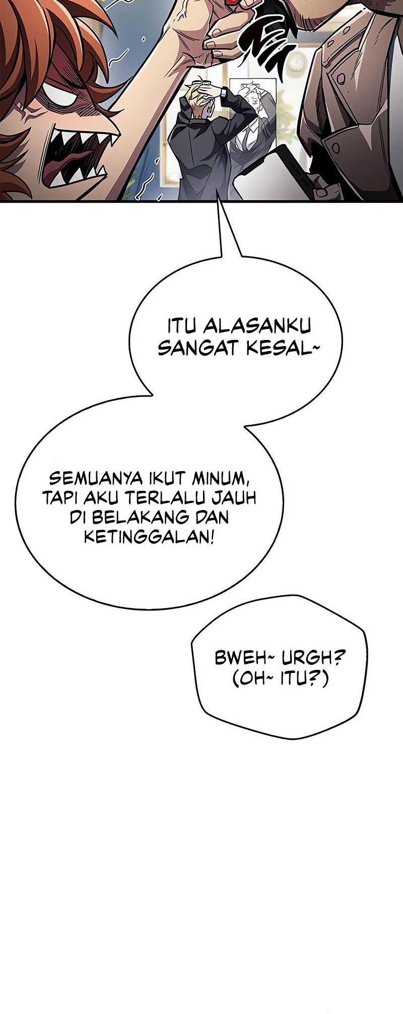 The Player Hides His Past Chapter 55 - halaman 9