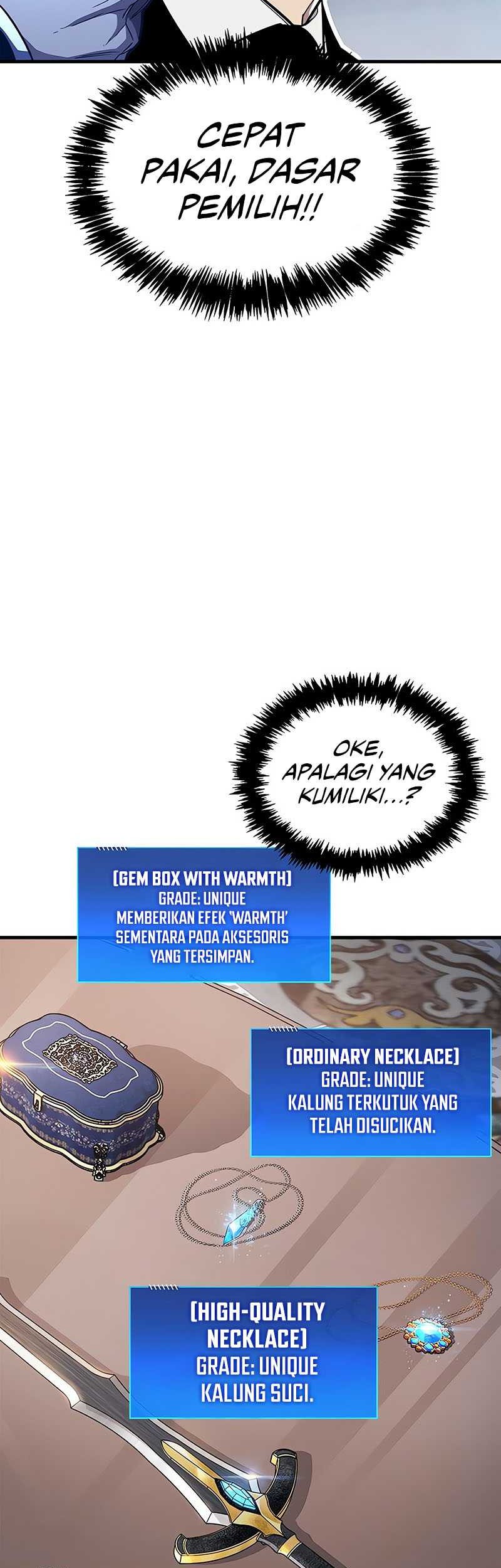 The Player Hides His Past Chapter 56 - halaman 12