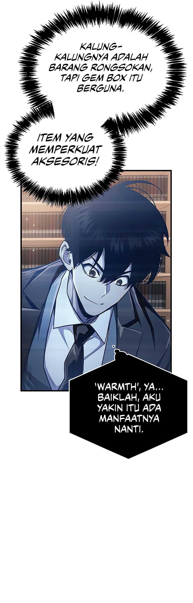 The Player Hides His Past Chapter 56 - halaman 14