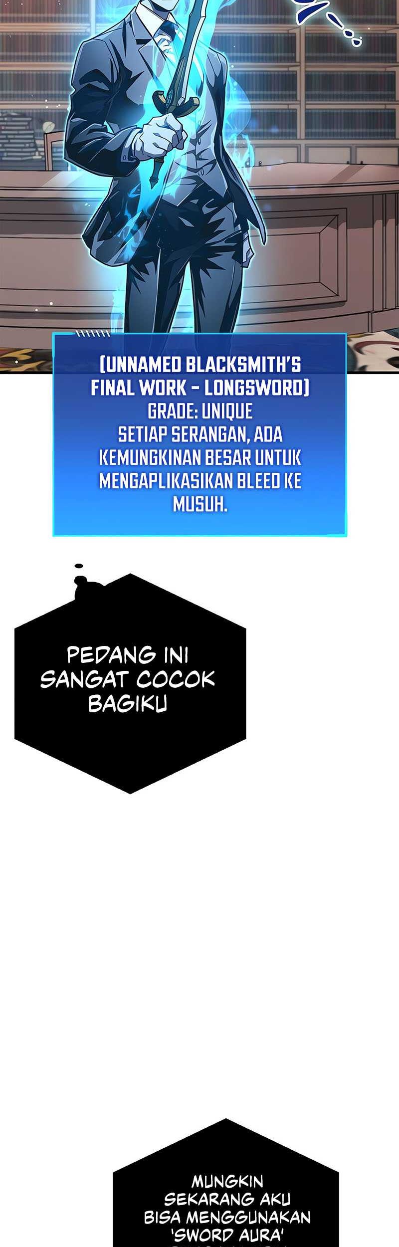 The Player Hides His Past Chapter 56 - halaman 16