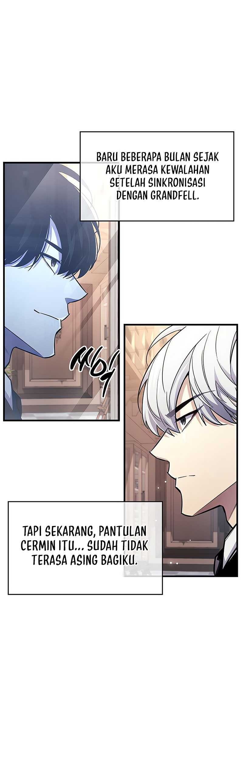 The Player Hides His Past Chapter 56 - halaman 18