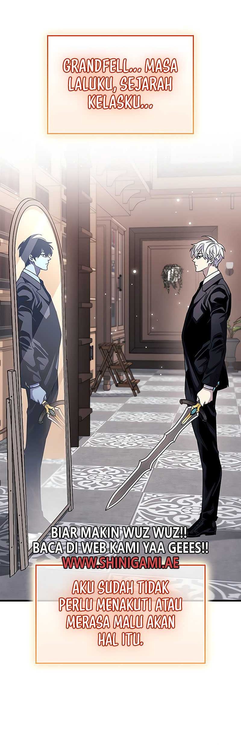 The Player Hides His Past Chapter 56 - halaman 19