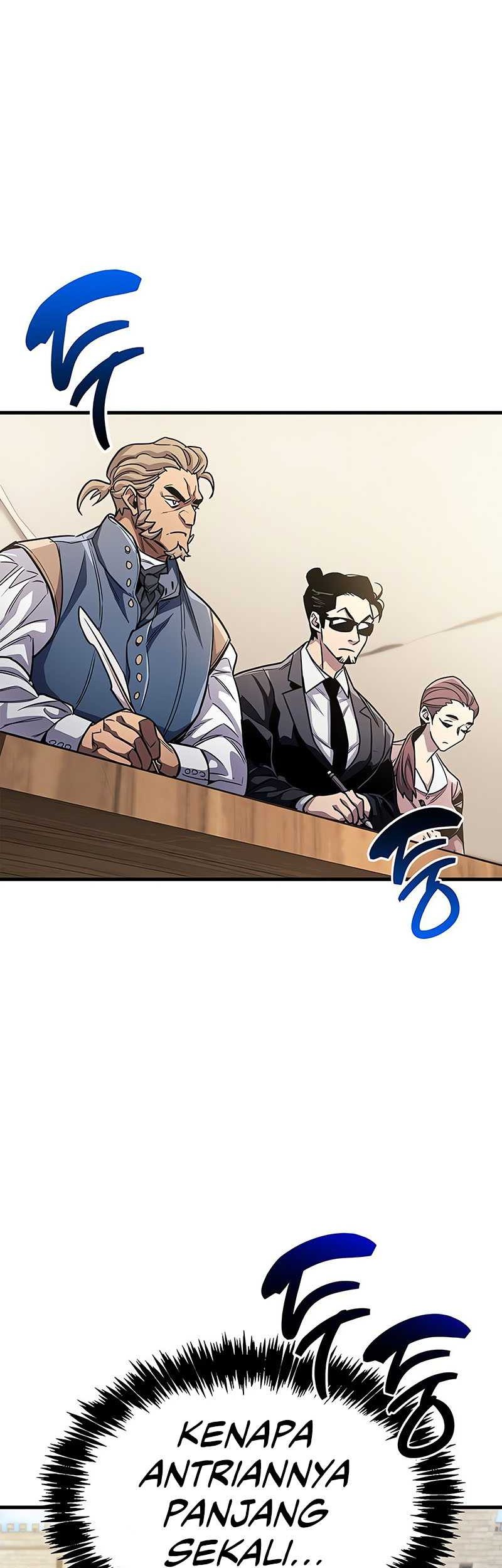 The Player Hides His Past Chapter 56 - halaman 24
