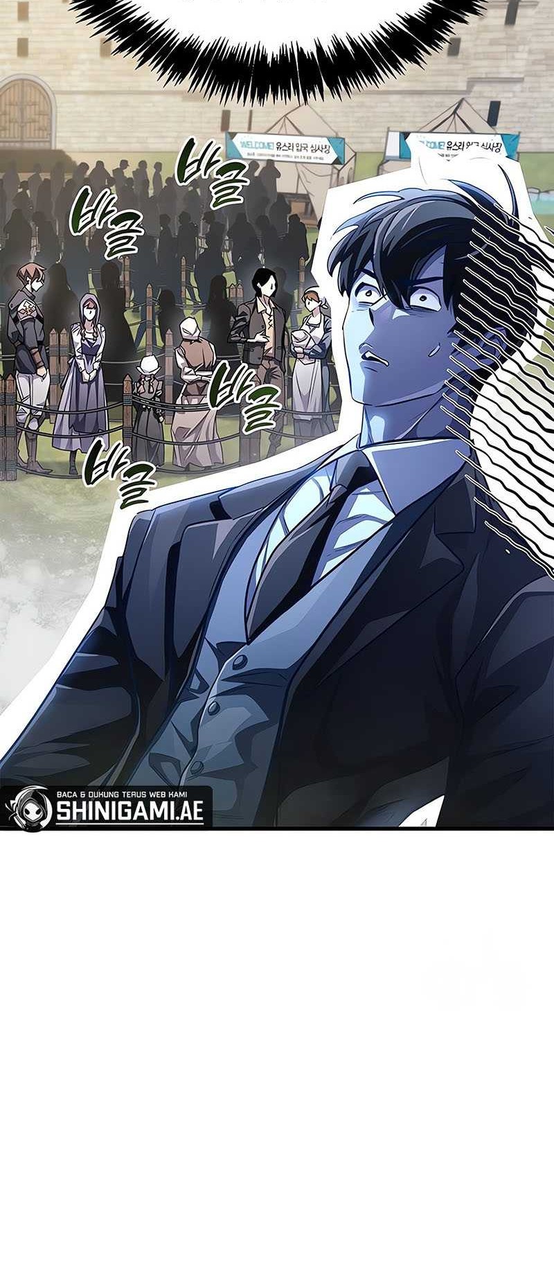 The Player Hides His Past Chapter 56 - halaman 25