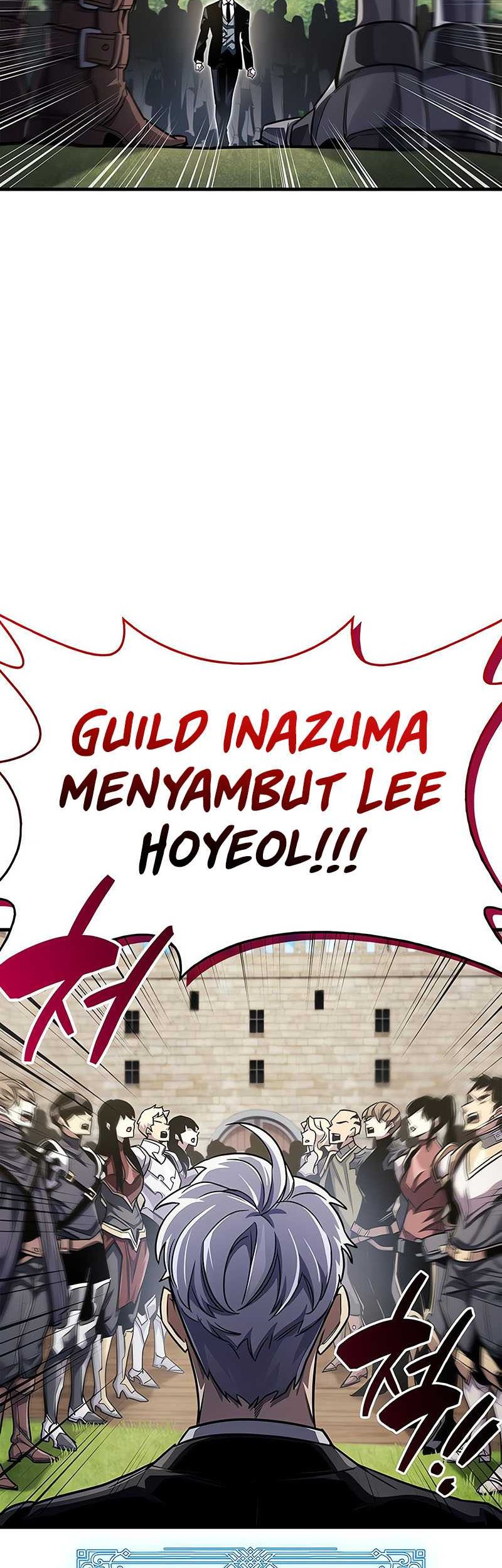 The Player Hides His Past Chapter 56 - halaman 27