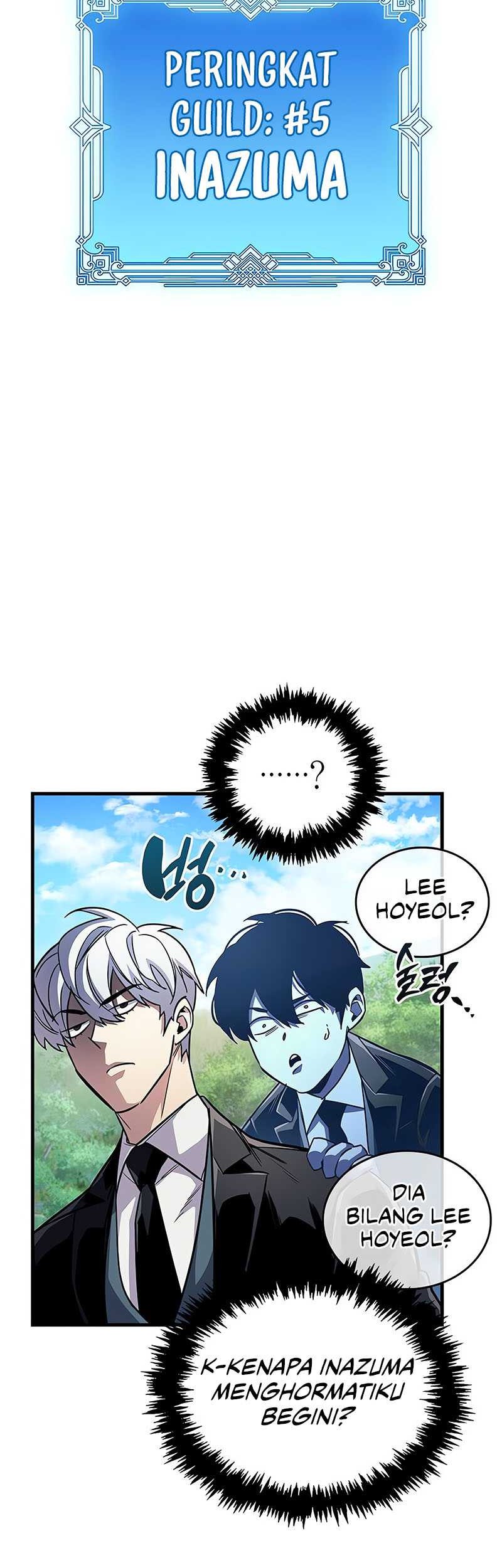 The Player Hides His Past Chapter 56 - halaman 28