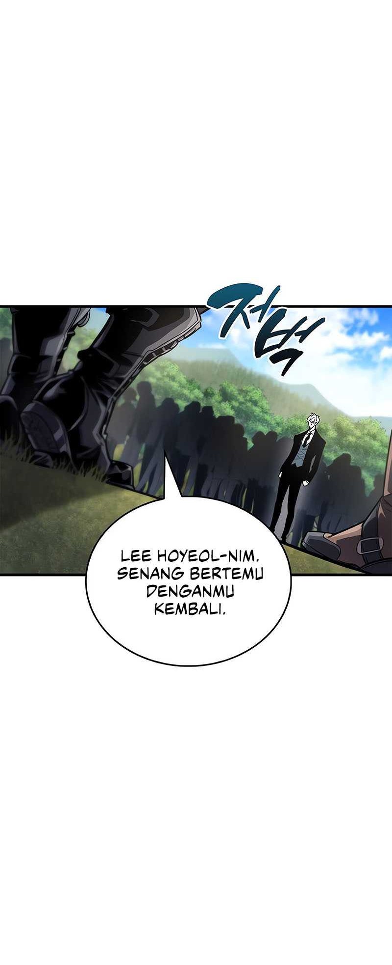 The Player Hides His Past Chapter 56 - halaman 29