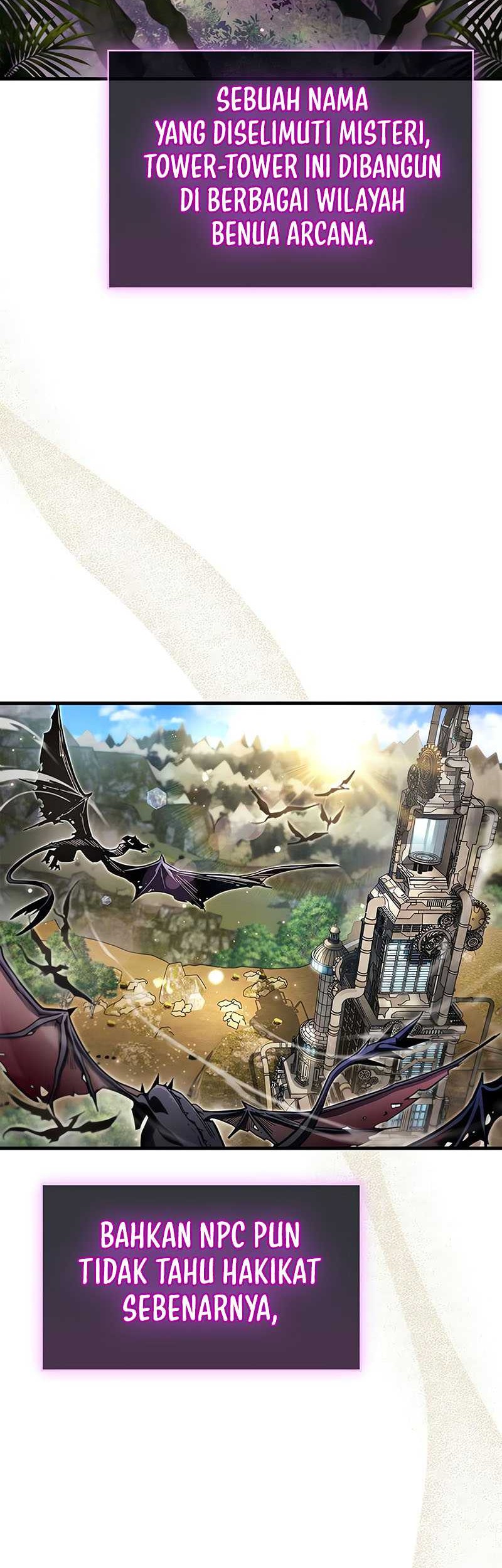 The Player Hides His Past Chapter 56 - halaman 3