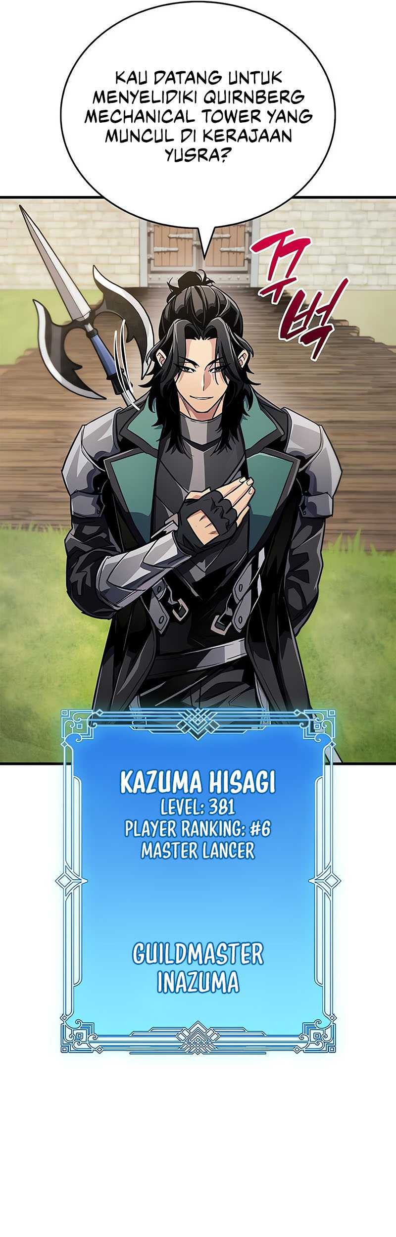 The Player Hides His Past Chapter 56 - halaman 30
