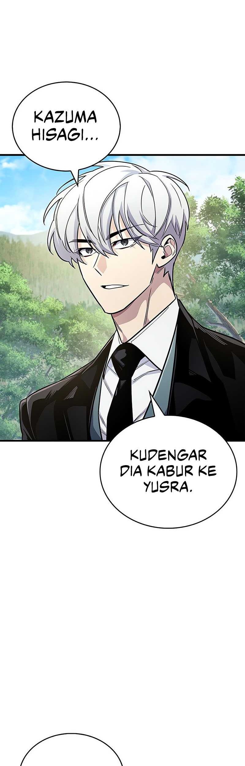 The Player Hides His Past Chapter 56 - halaman 31