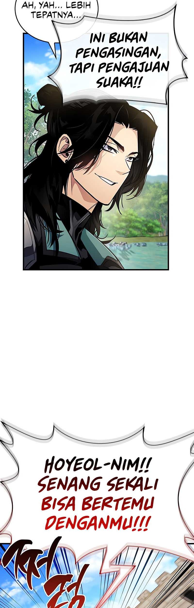 The Player Hides His Past Chapter 56 - halaman 32