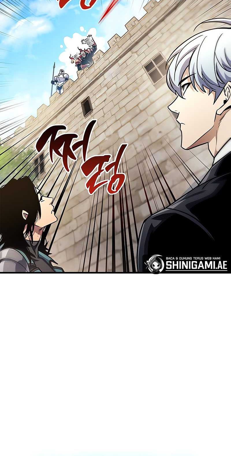 The Player Hides His Past Chapter 56 - halaman 33