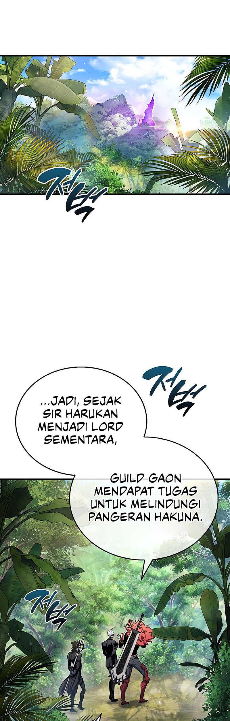 The Player Hides His Past Chapter 56 - halaman 36
