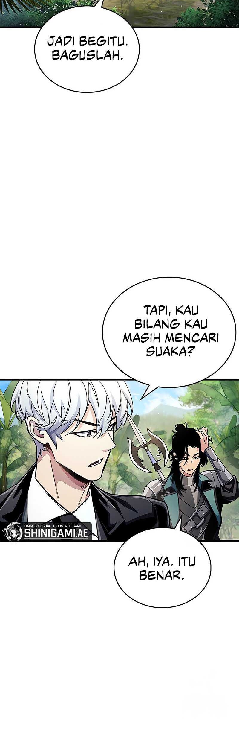The Player Hides His Past Chapter 56 - halaman 37