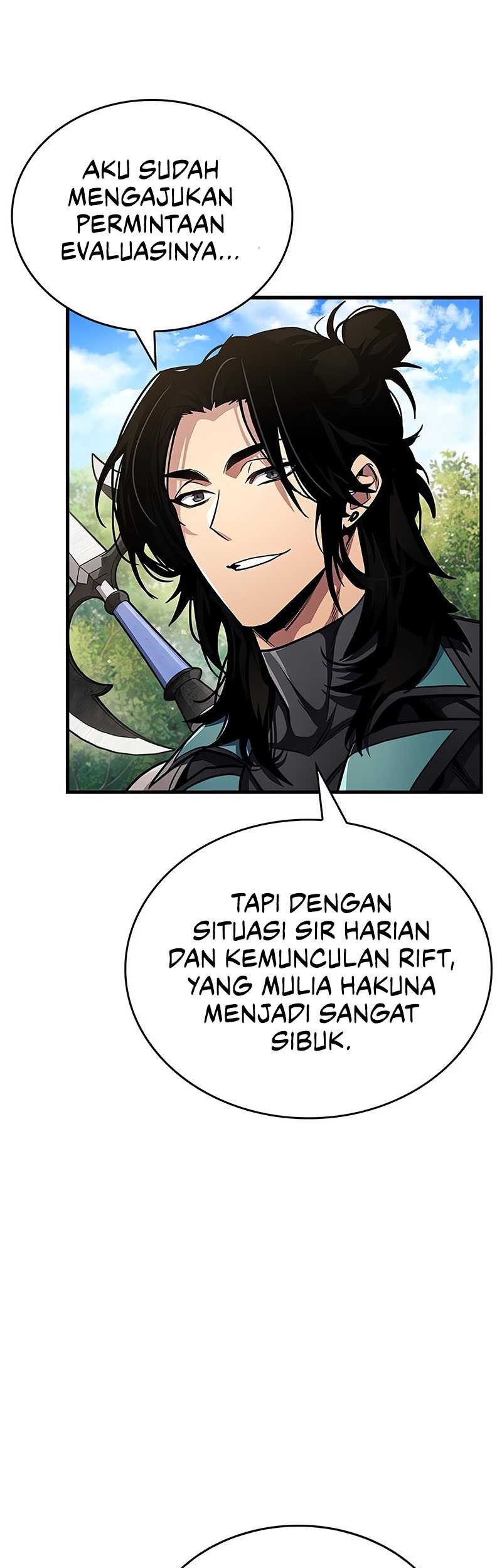 The Player Hides His Past Chapter 56 - halaman 38
