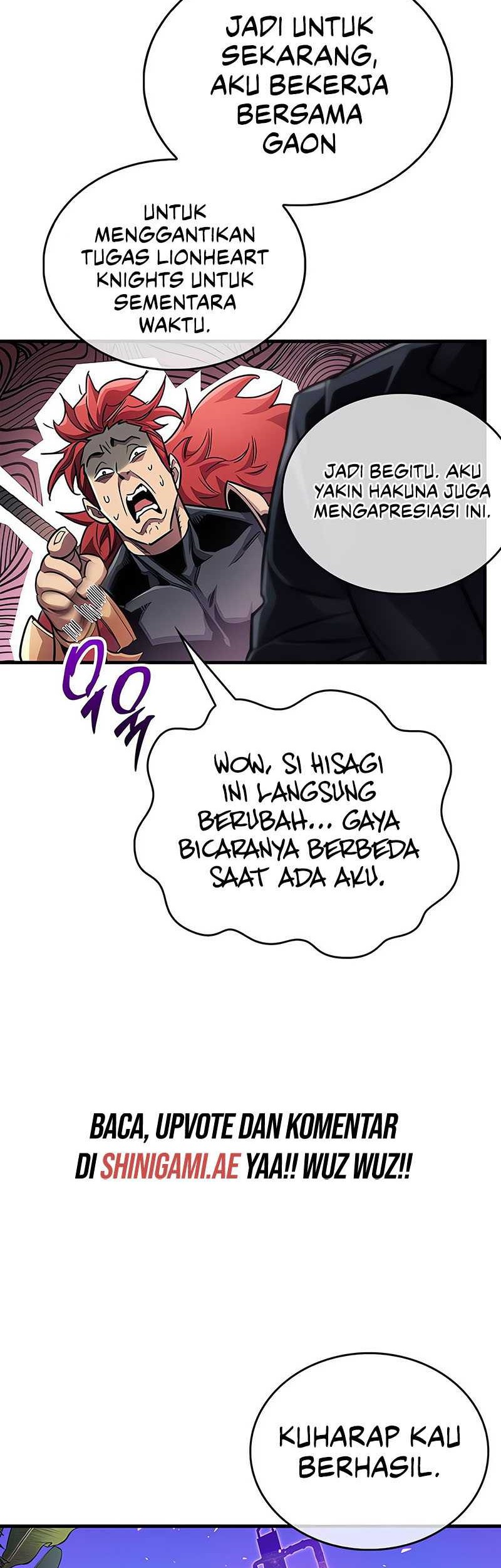 The Player Hides His Past Chapter 56 - halaman 39