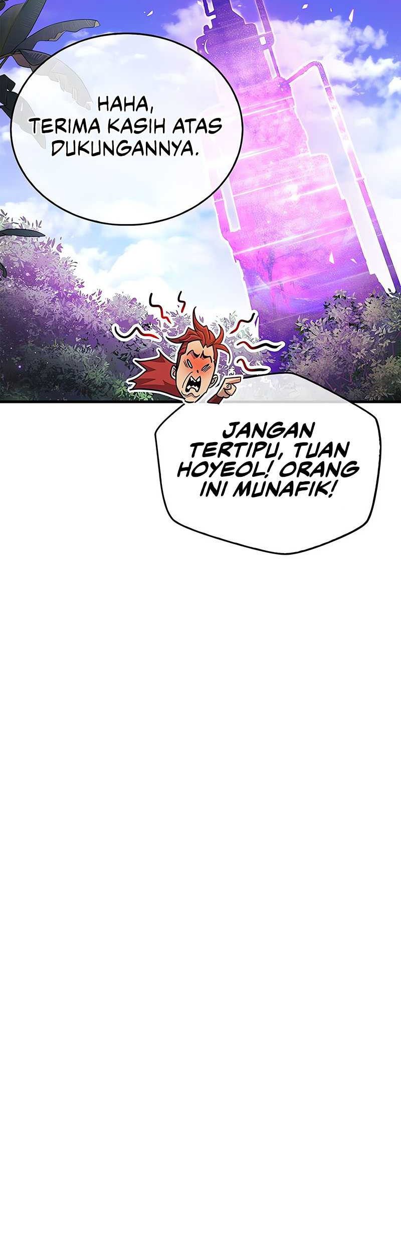 The Player Hides His Past Chapter 56 - halaman 40