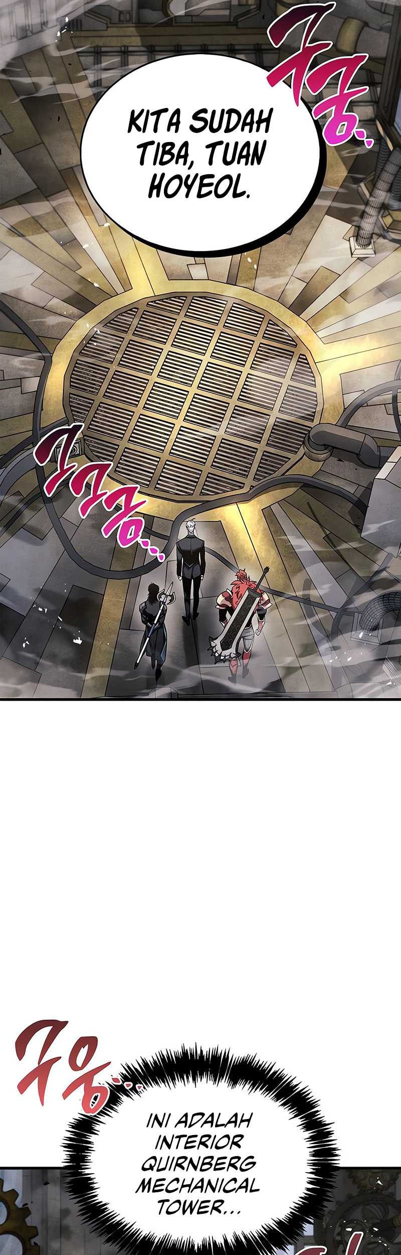 The Player Hides His Past Chapter 56 - halaman 42