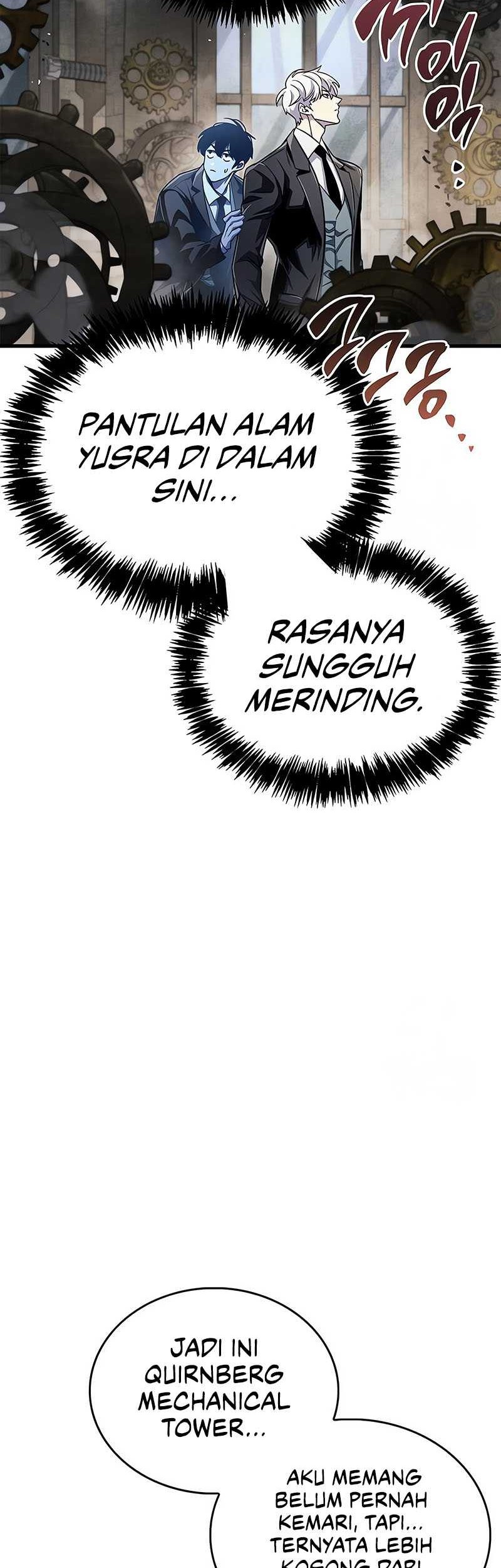 The Player Hides His Past Chapter 56 - halaman 43