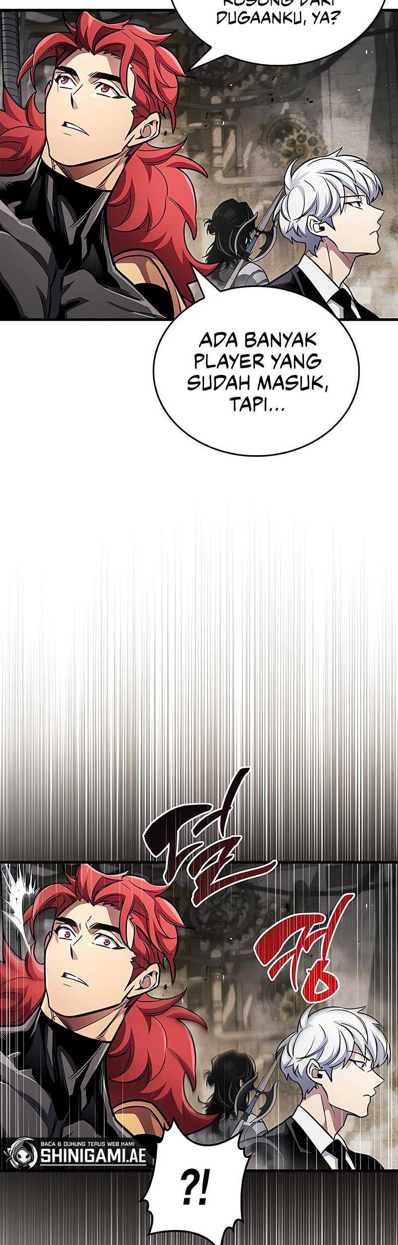 The Player Hides His Past Chapter 56 - halaman 44