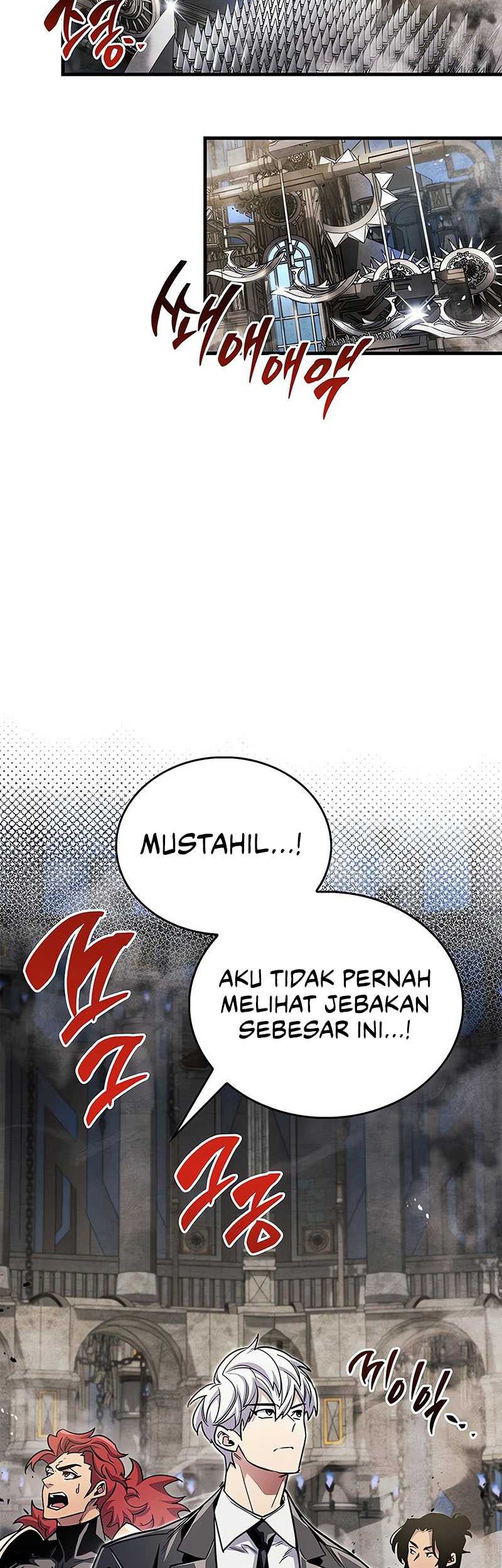 The Player Hides His Past Chapter 56 - halaman 48