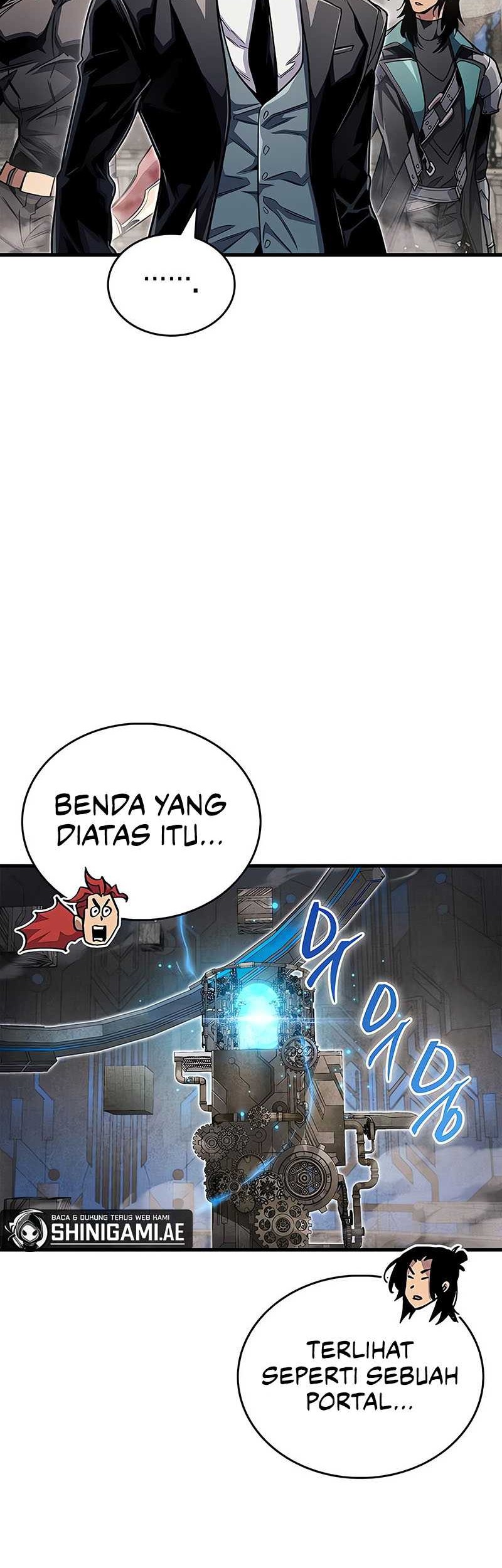 The Player Hides His Past Chapter 56 - halaman 49