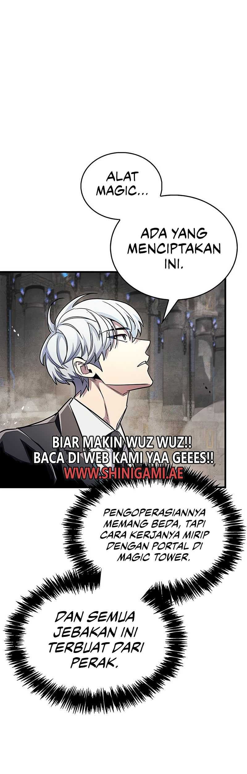 The Player Hides His Past Chapter 56 - halaman 50