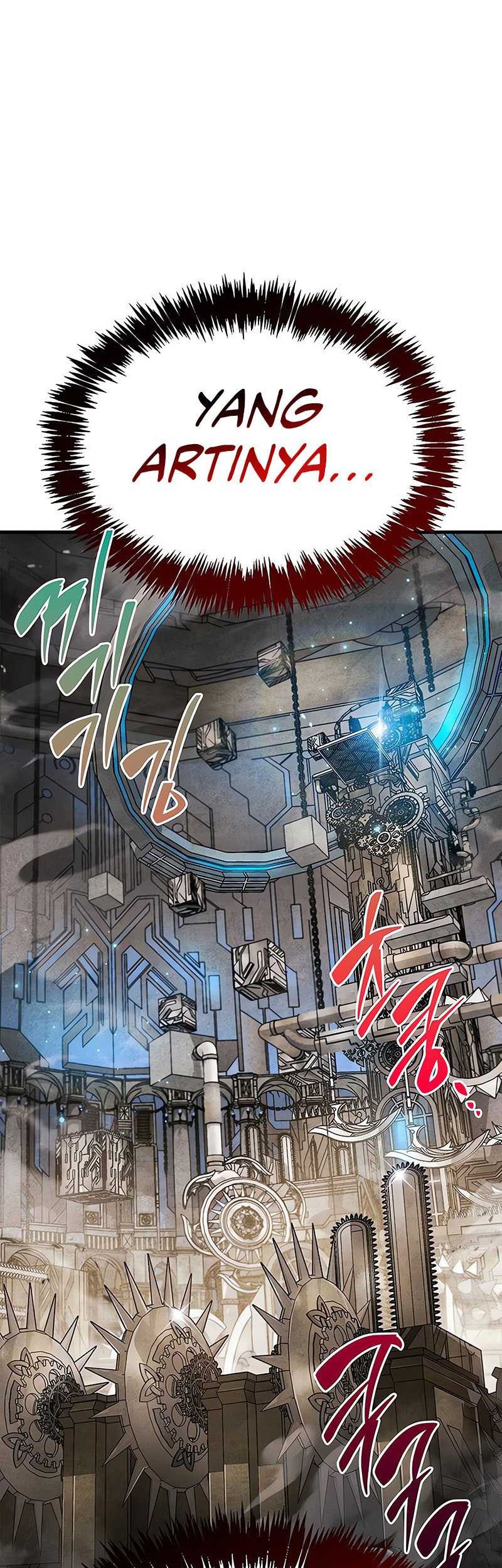 The Player Hides His Past Chapter 56 - halaman 51