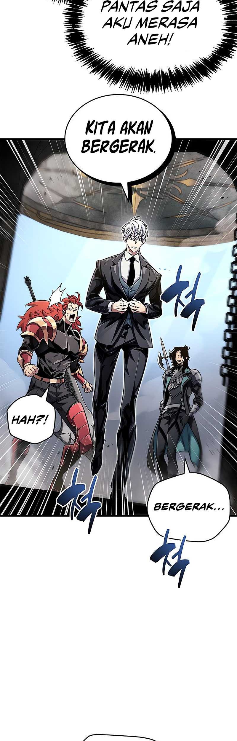 The Player Hides His Past Chapter 56 - halaman 56
