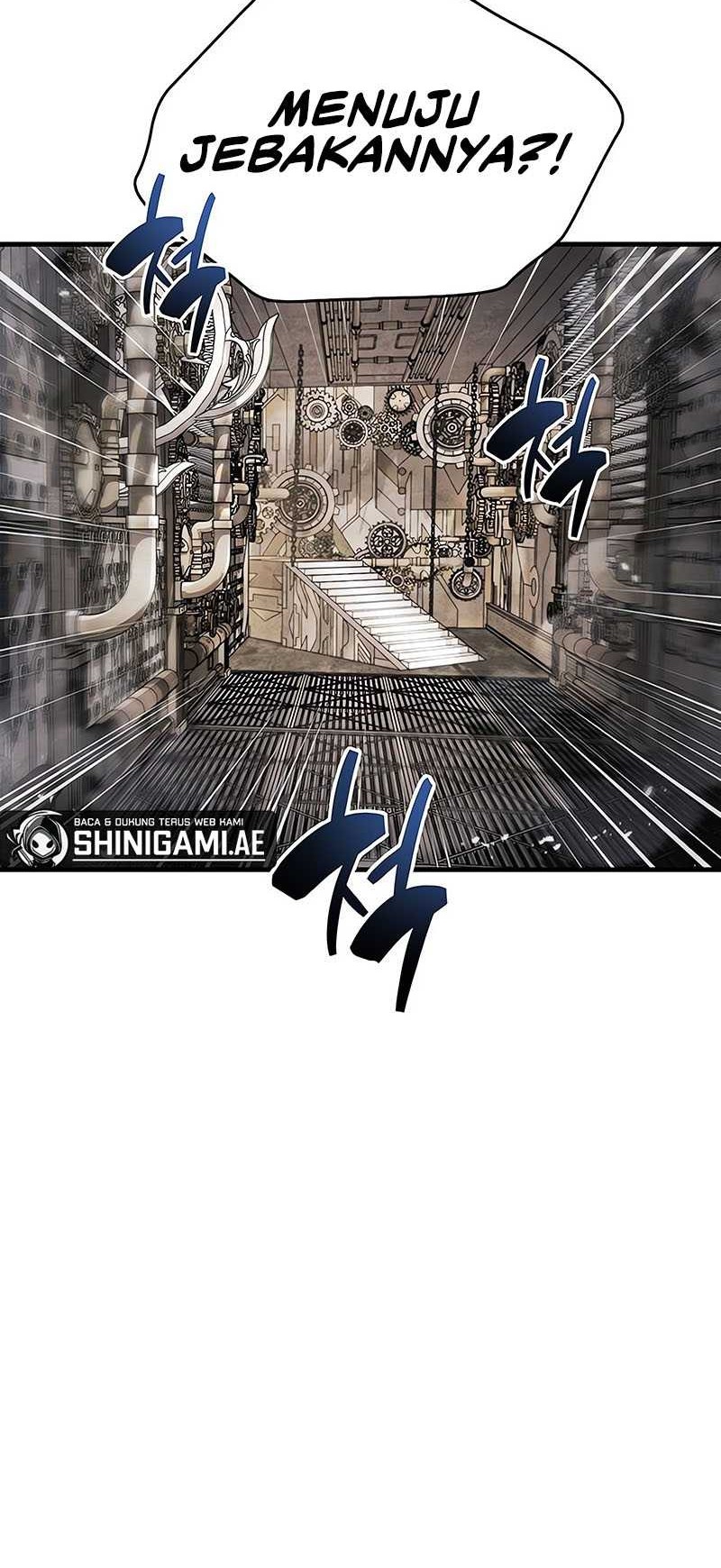 The Player Hides His Past Chapter 56 - halaman 57