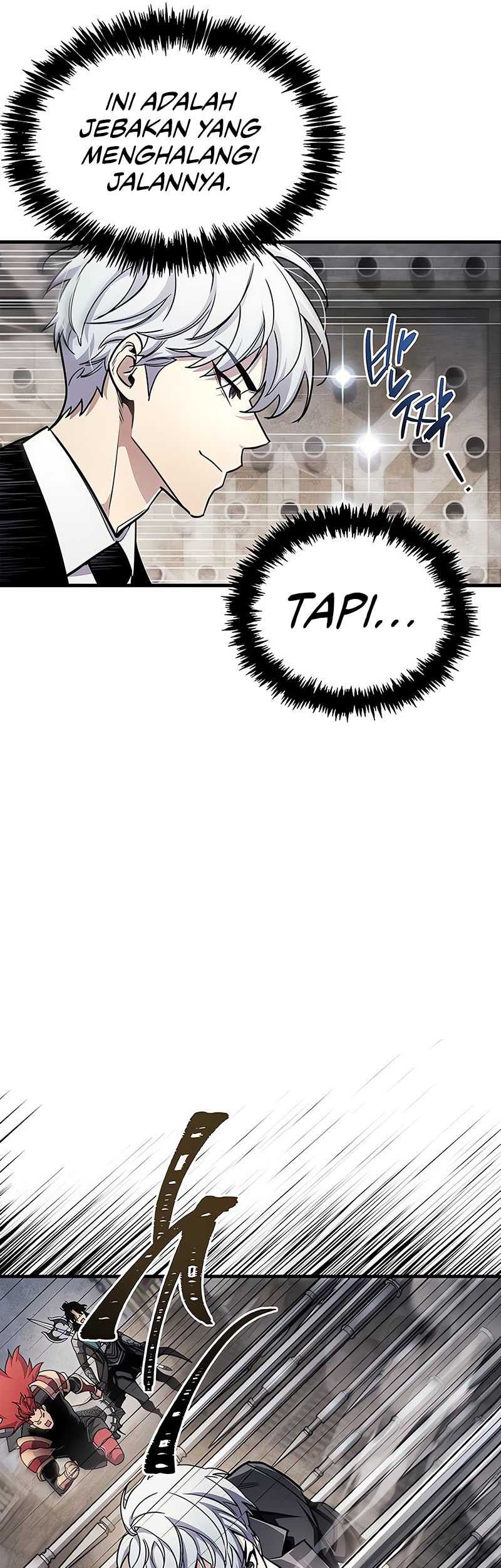 The Player Hides His Past Chapter 56 - halaman 58