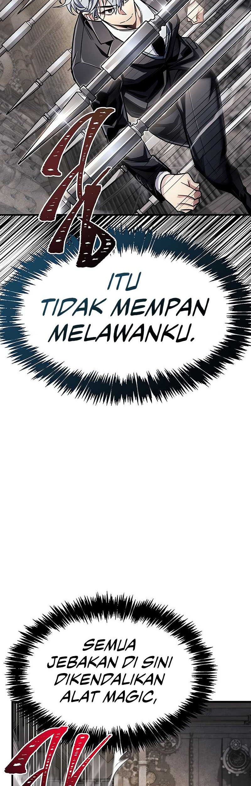 The Player Hides His Past Chapter 56 - halaman 59